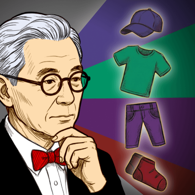 Dresskit - Outfit selection
